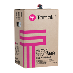 Рисовый уксус Tamaki